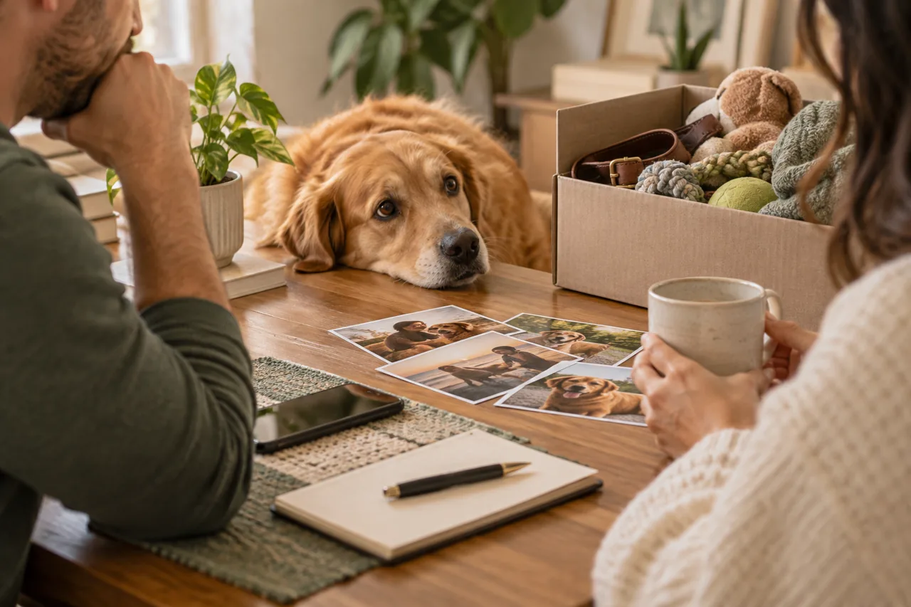 Guarda de pets após o fim do relacionamento: como os tribunais tratam o tema?
