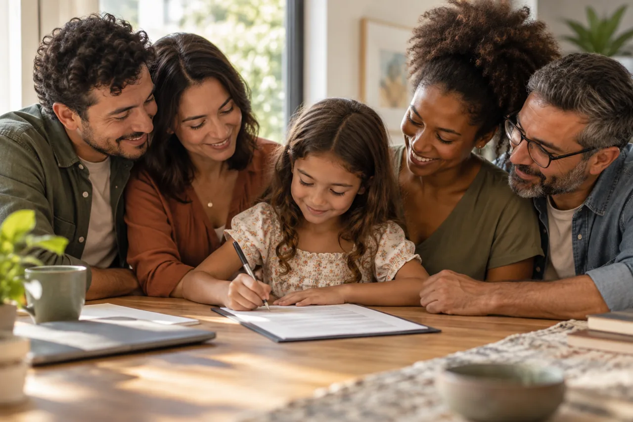 Multiparentalidade: é possível ter mais de um pai ou mãe no registro?