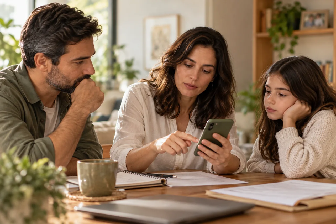 Prints de WhatsApp podem ser usados em processos de família?