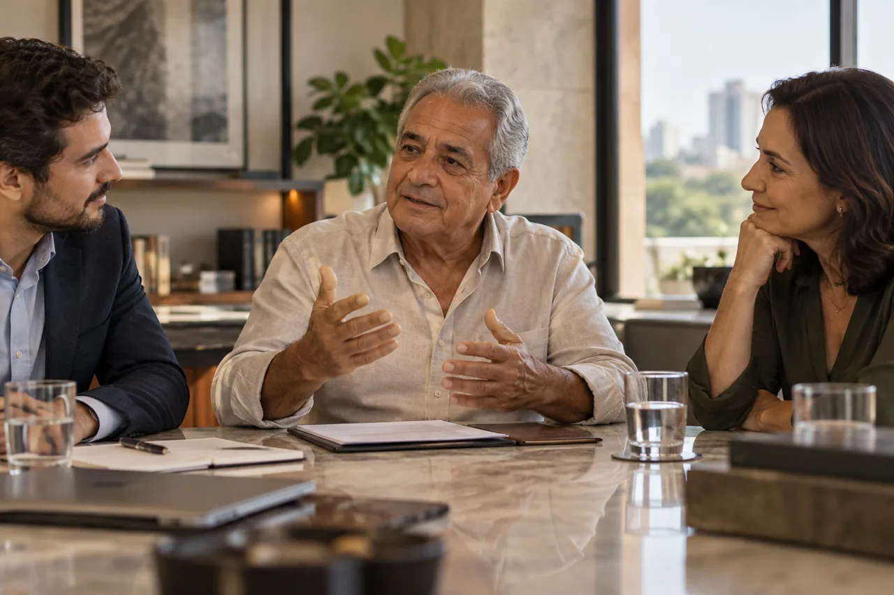 Tomada de decisão apoiada e pessoa idosa: diferença para a curatela