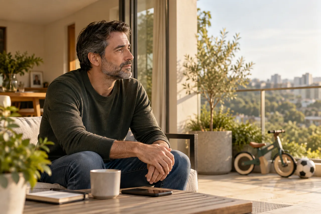 Dicas valiosas para homens que estão passando por um processo de separação
