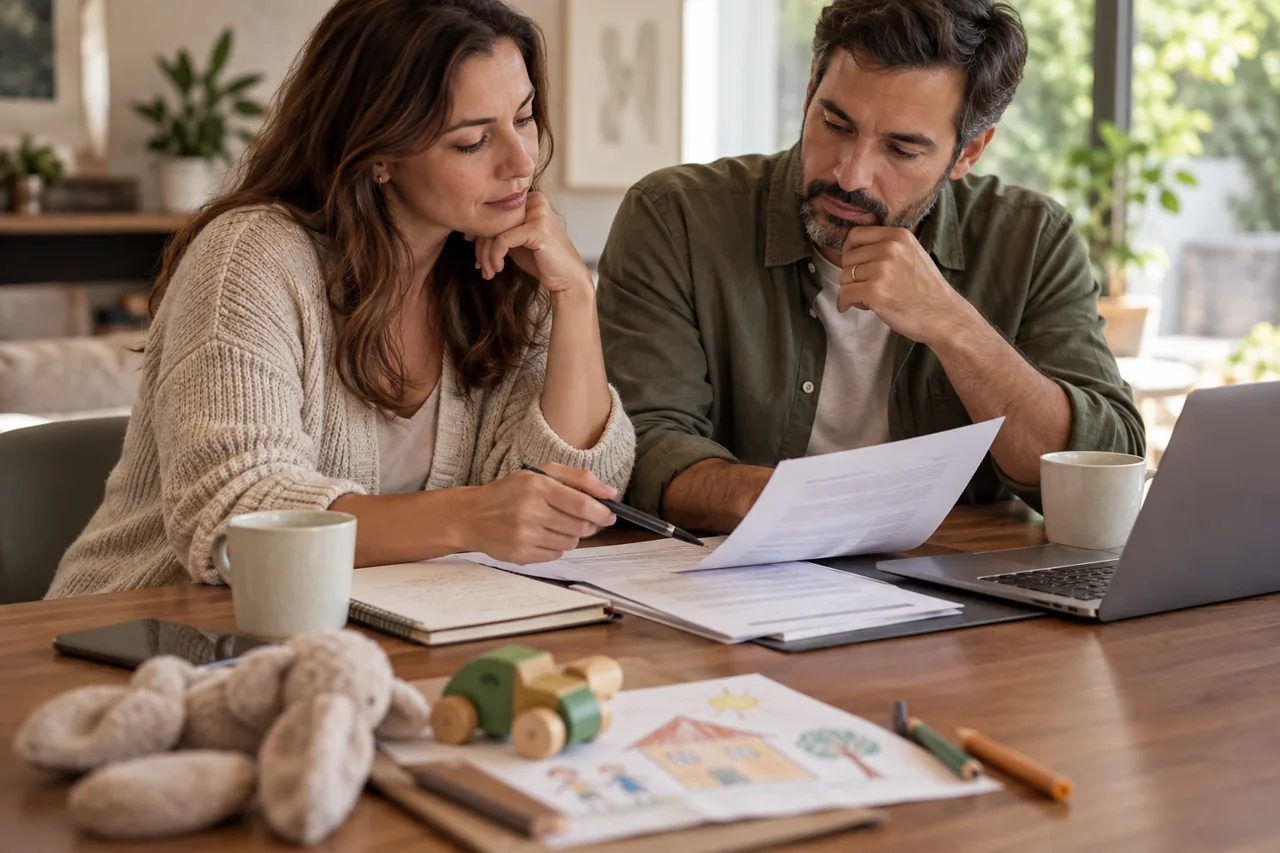 O que você precisa saber antes de se divorciar: três informações essenciais.