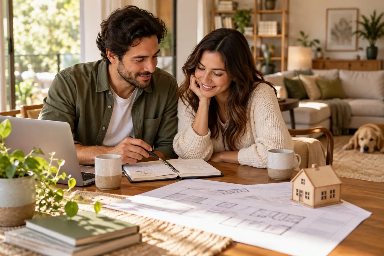 Planejando o futuro após o casamento: conselhos e diretrizes para uma vida a dois bem planejada