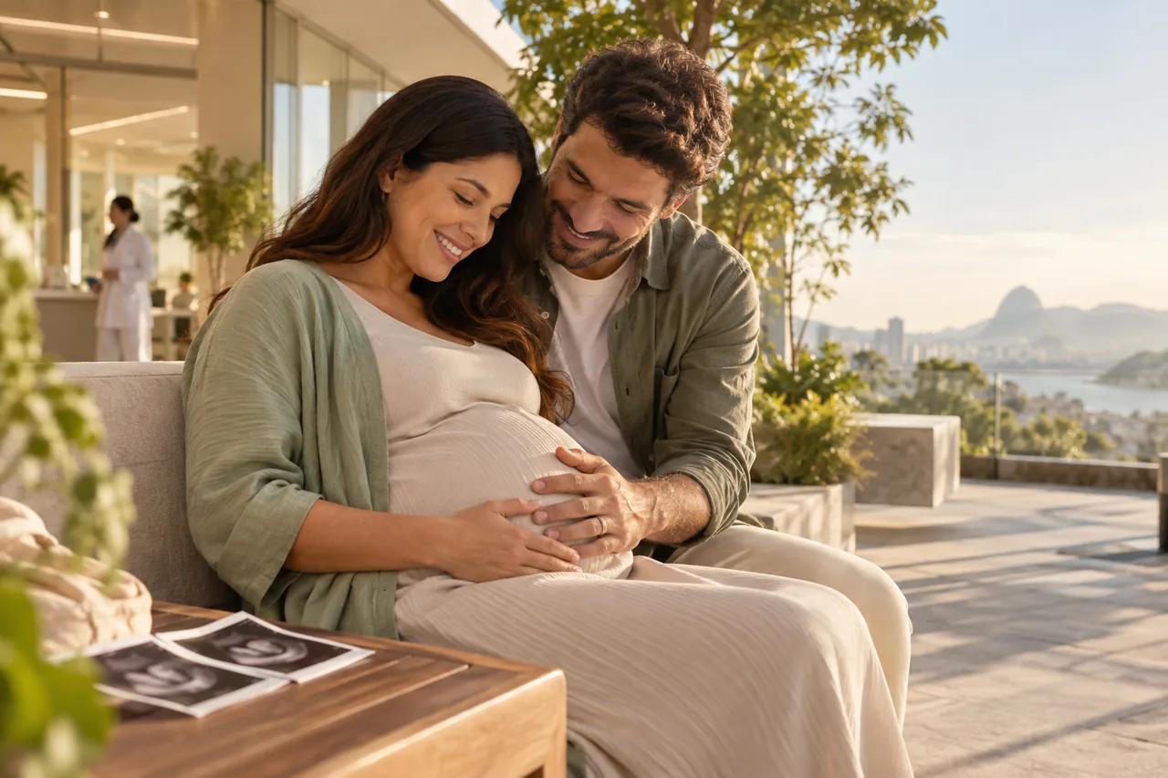 O poder da cirurgia fetal em preservar vidas durante a gravidez.