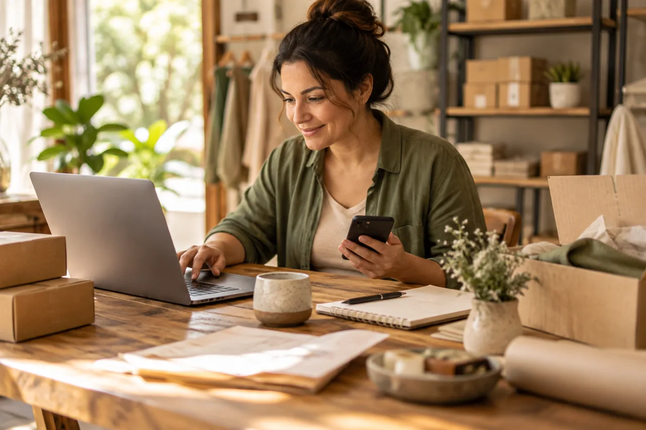 O poder da digitalização para pequenas empresas